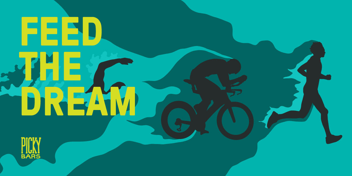 Feed the Dream - Triathlon Champs Edition