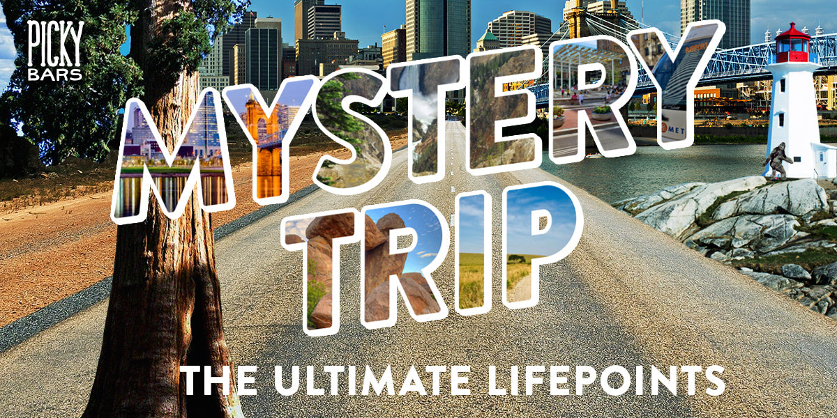 Lifepoints Adventure Grants: Mystery Trip
