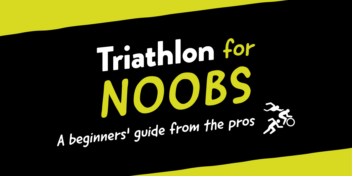 A Beginners' Guide to Triathlon