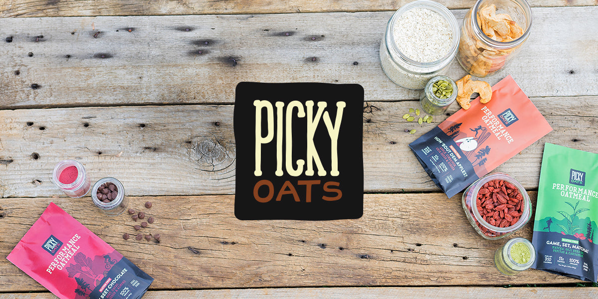 Picky Oats on Kickstarter