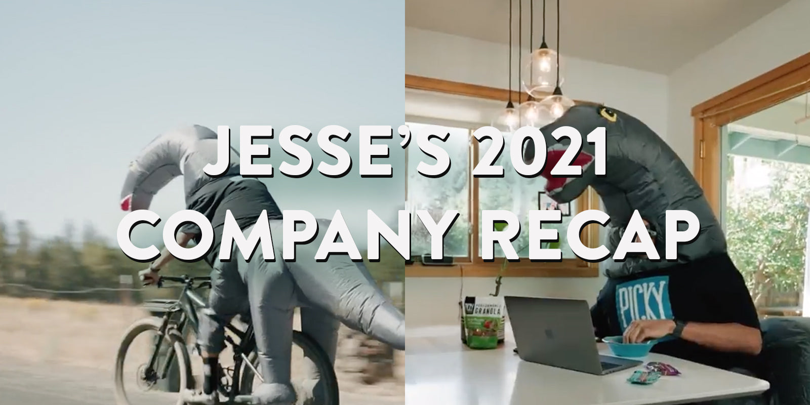 Jesse's 2021 Company Recap