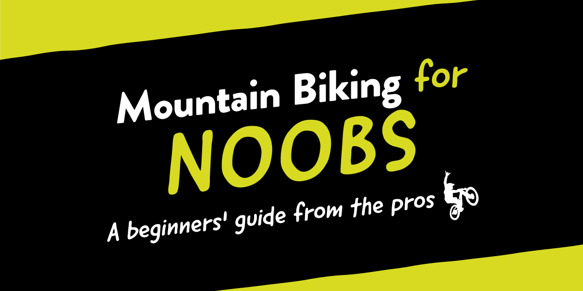 A Beginners' Guide to Mountain Biking