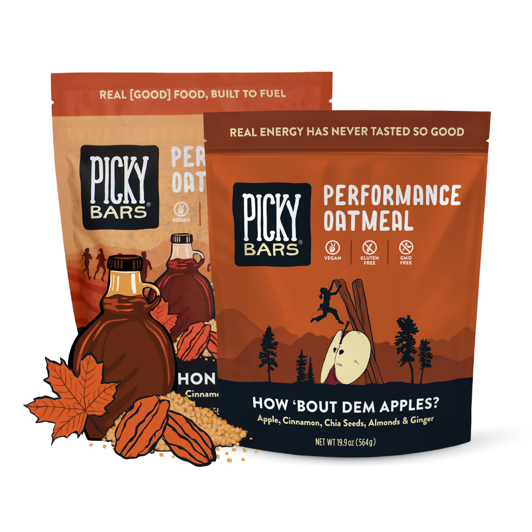 Performance Oatmeal