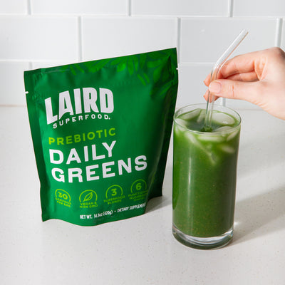 Prebiotic Daily Greens (14.8 oz)