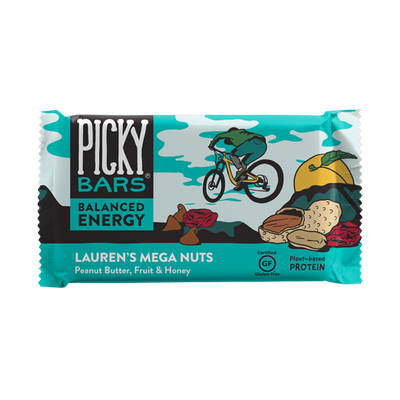 Lauren's Mega Nuts