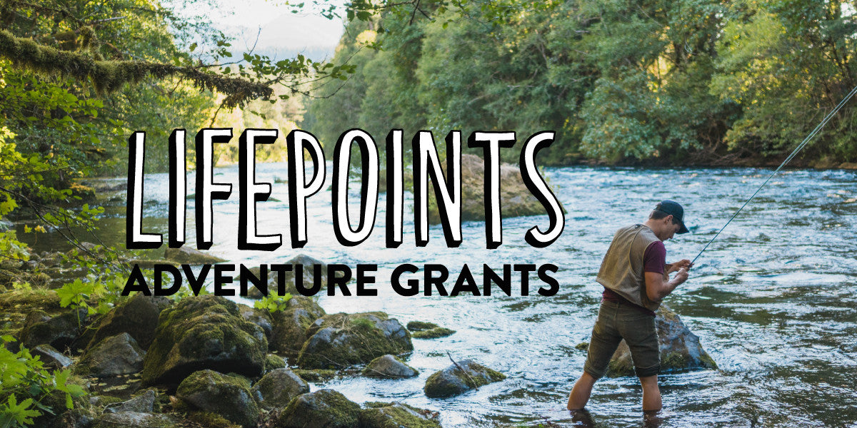Lifepoints Adventure Grants: The Winners