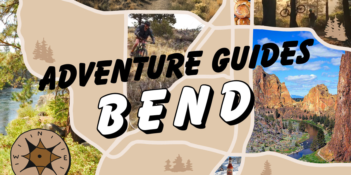 Lifepoints Adventure Guides: Bend, OR