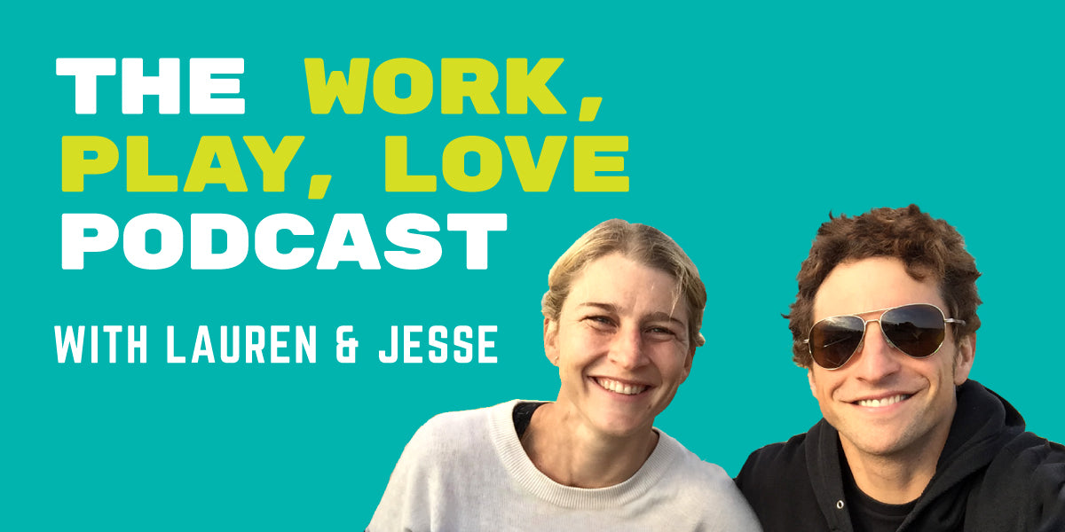 36: Injuries, Motivation, Jesse's Marathon