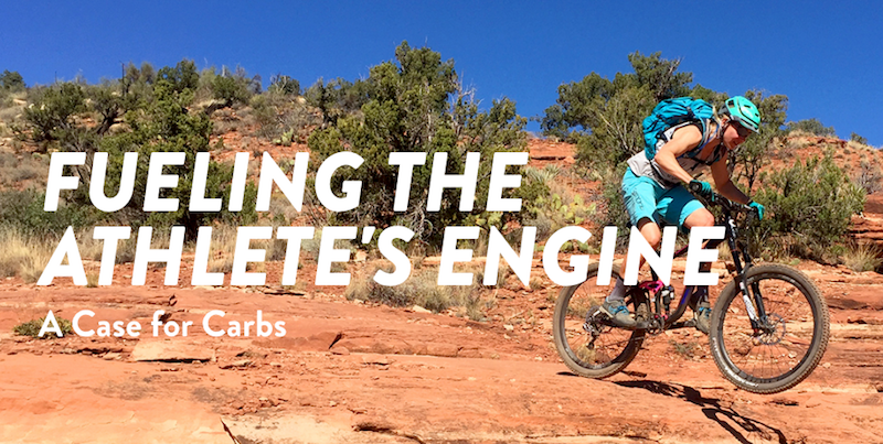 Fueling the Athlete’s Engine (a case for carbs)