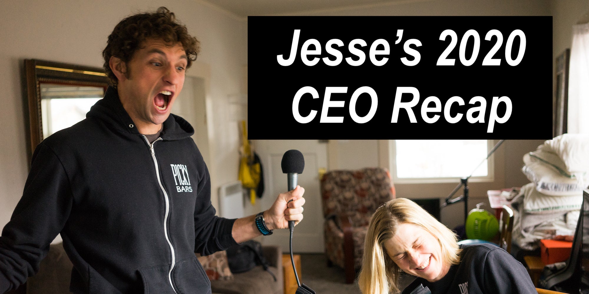 A Look Back on 2020 (Jesse's CEO Recap)