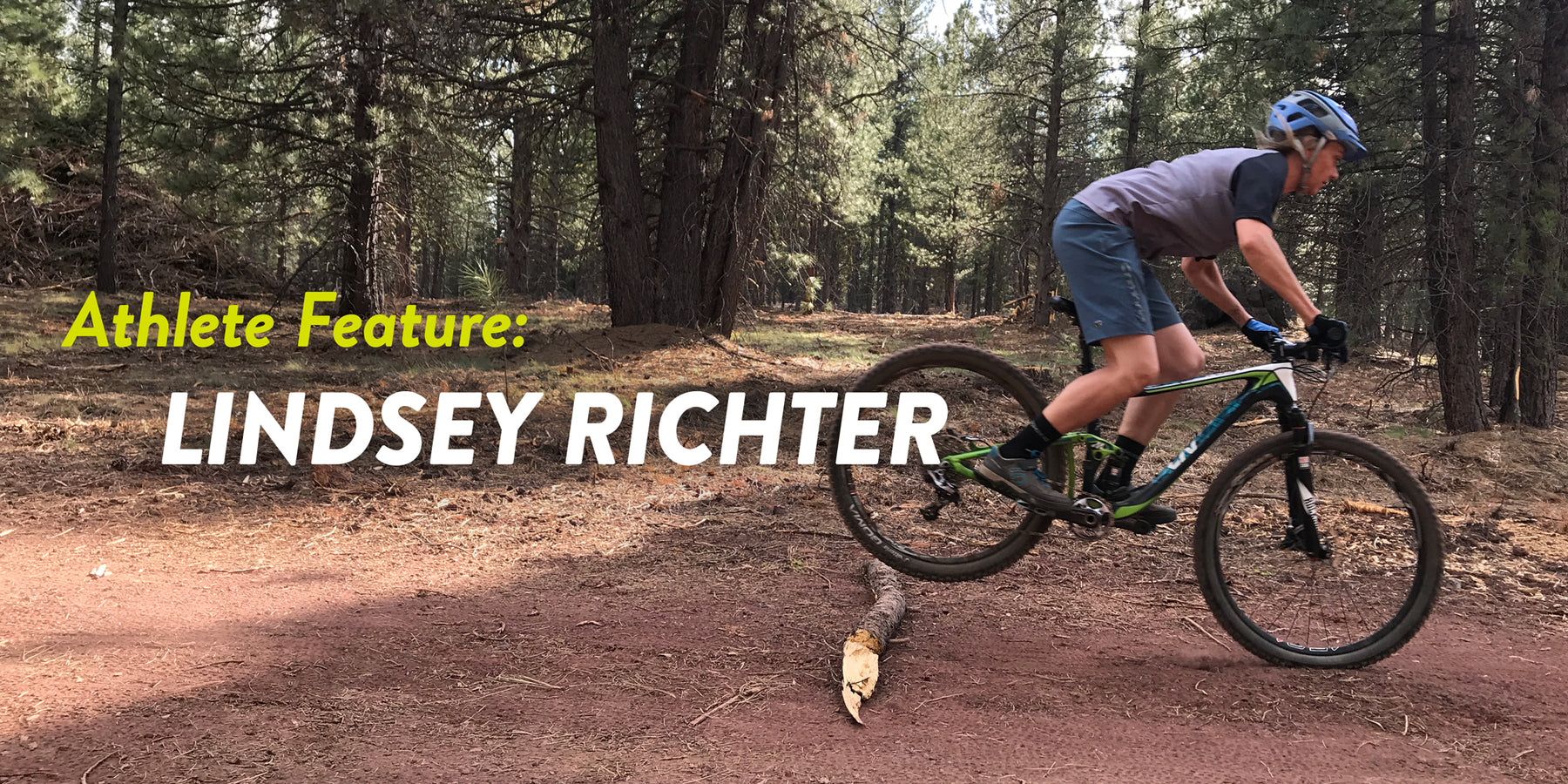 Riding Bikes (& being happy) w/ Lindsey Richter - Picky Bars