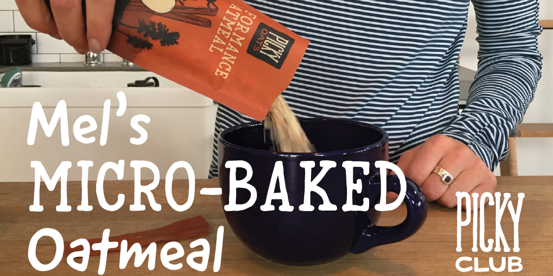 Easy Baked Oatmeal Recipe