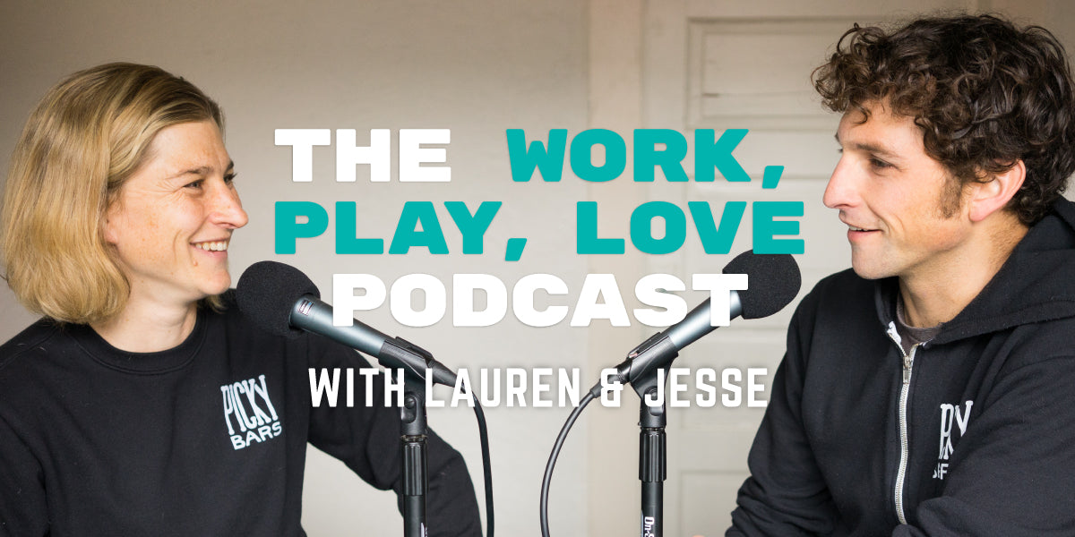 66: Building A Healthy Relationship With Food, Family Dynamics and Sport, Playing Music, Training While Sick, Training “The Right Way”