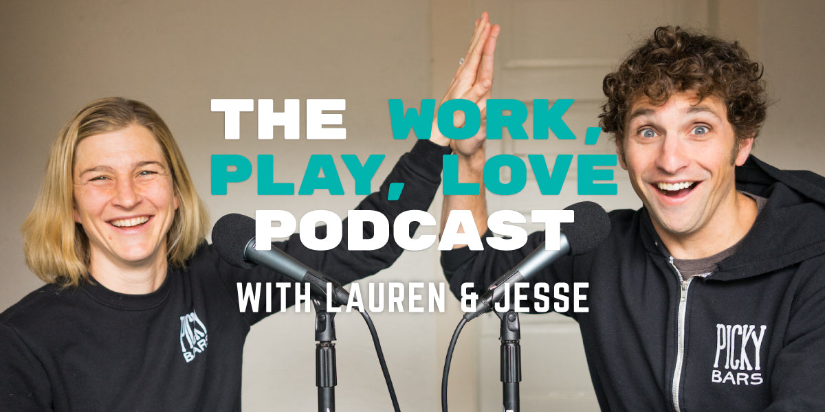 62: Over-training, Active Couples, Kipchoge