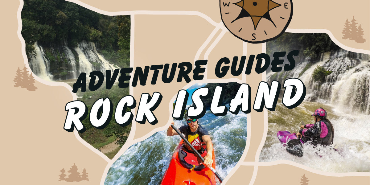Lifepoints Adventure Guides: Rock Island, TN