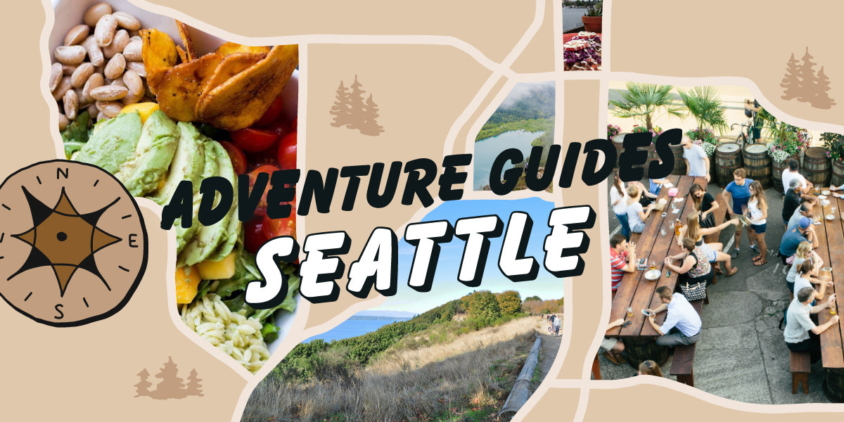 Lifepoints Adventure Guides: Seattle, WA