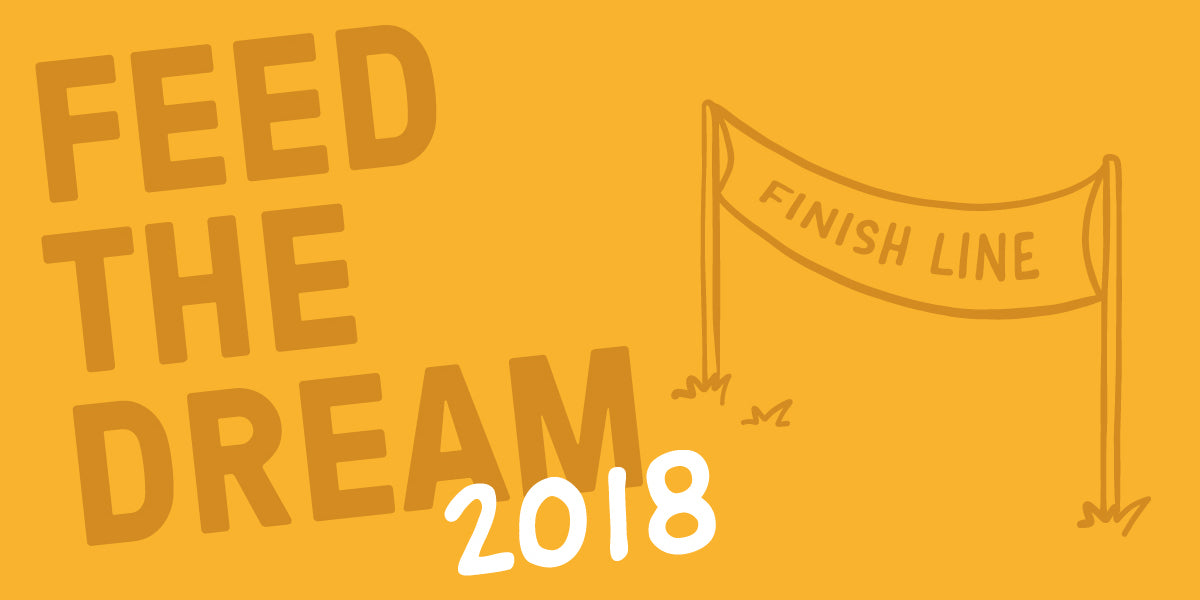 Feed the Dream Wrap Up