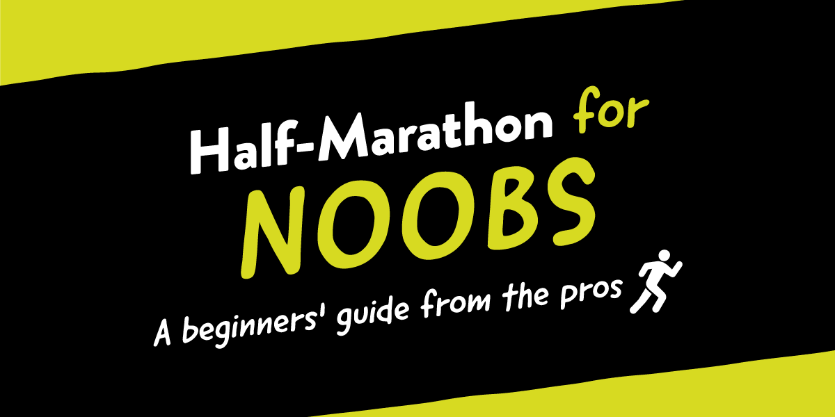 A Beginners' Guide to the Half Marathon