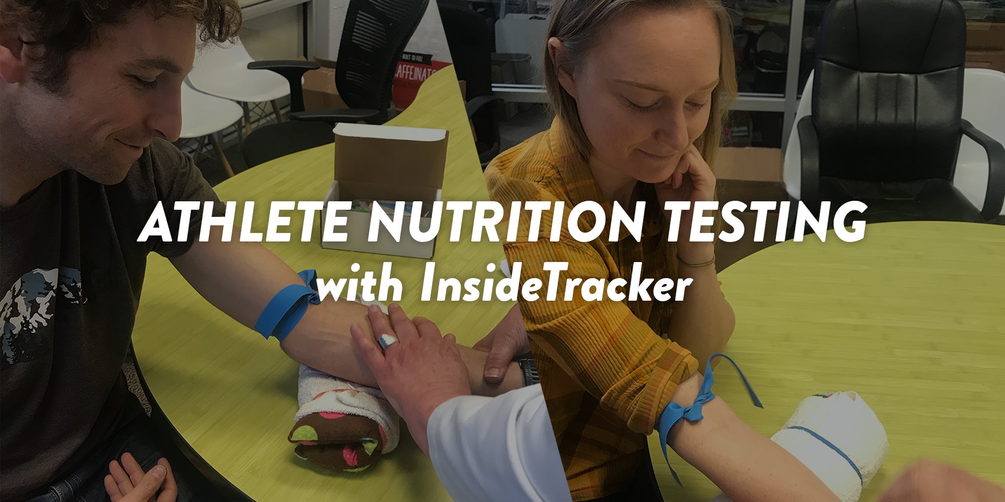 A Pro Triathlete & Vegan Yogi / InsideTracker