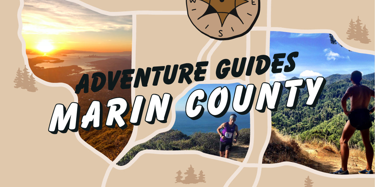 Lifepoints Adventure Guides: Marin County, CA