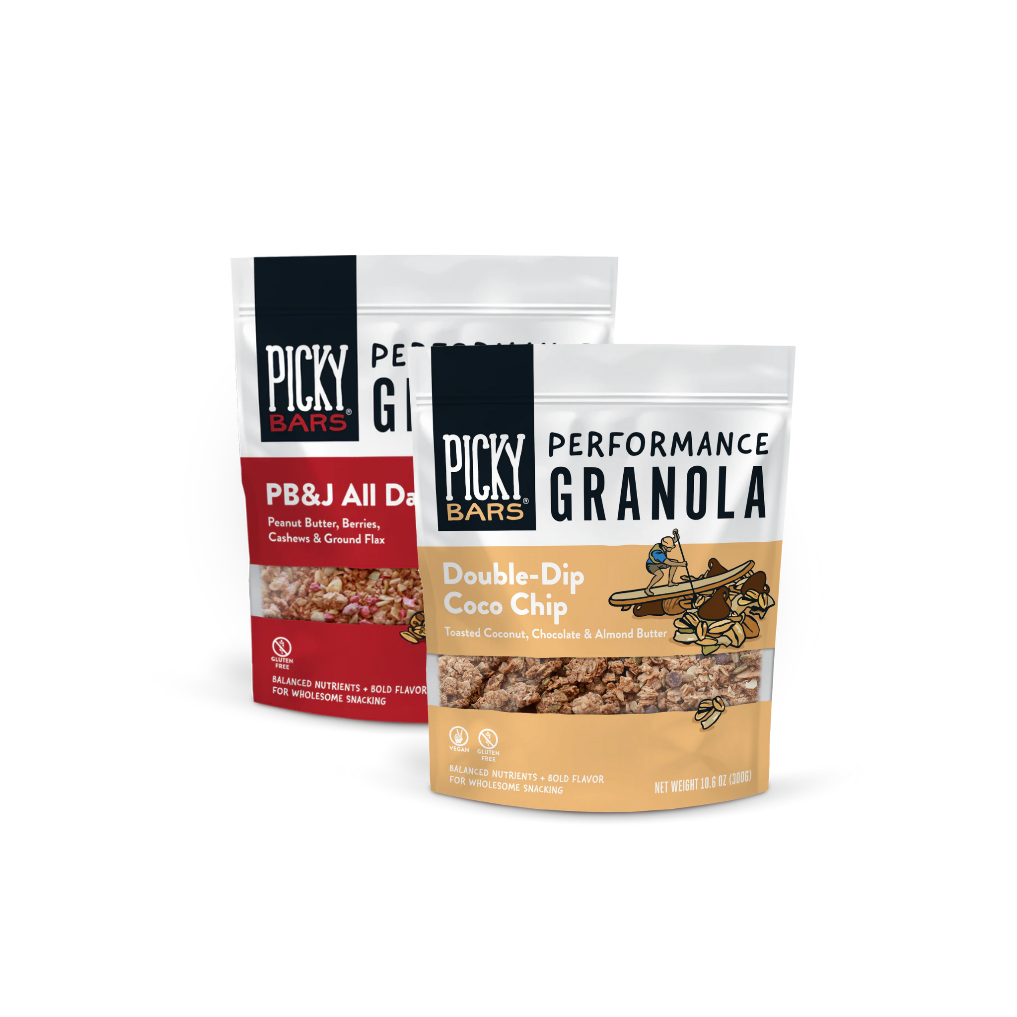 Granola 5 for $9-ish add-on