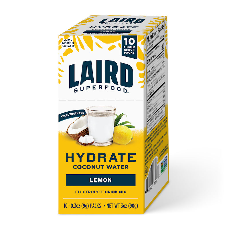 Lemon Hydrate +