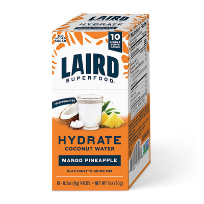 Hydrate + Singles 10ct