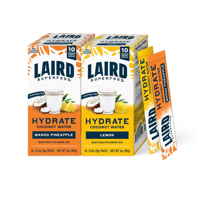 Hydrate + Singles (10ct)