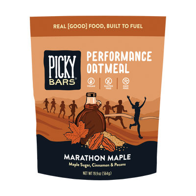 Performance Oatmeal Mix Pack