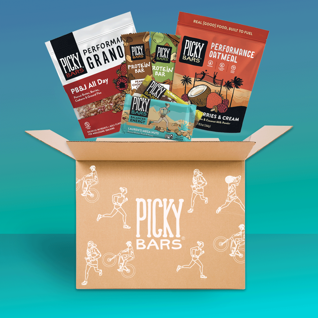 Picky Box The Picky Club: Your favorite flavors and sweet surprises. – Picky Bars