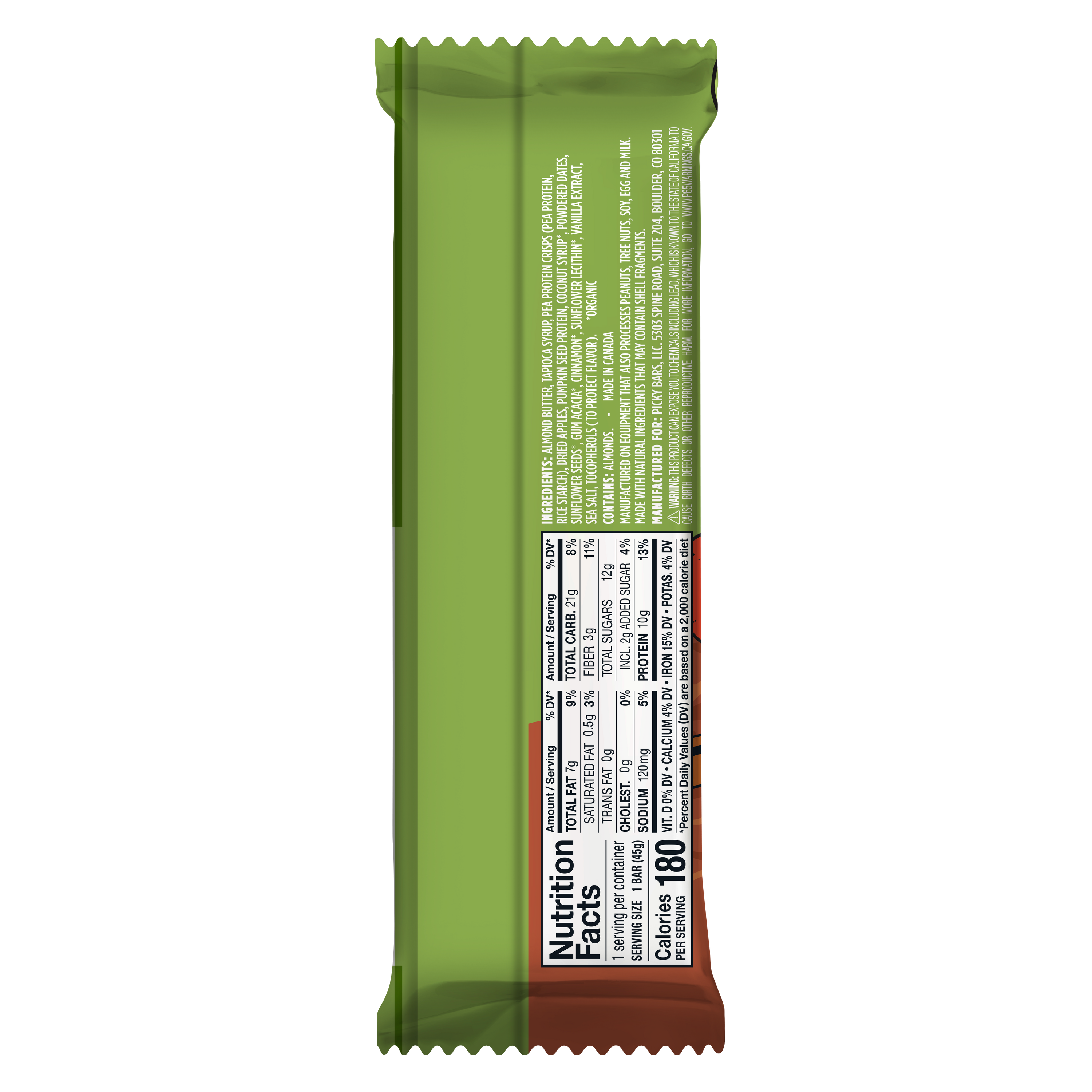 Apple Cinnawin