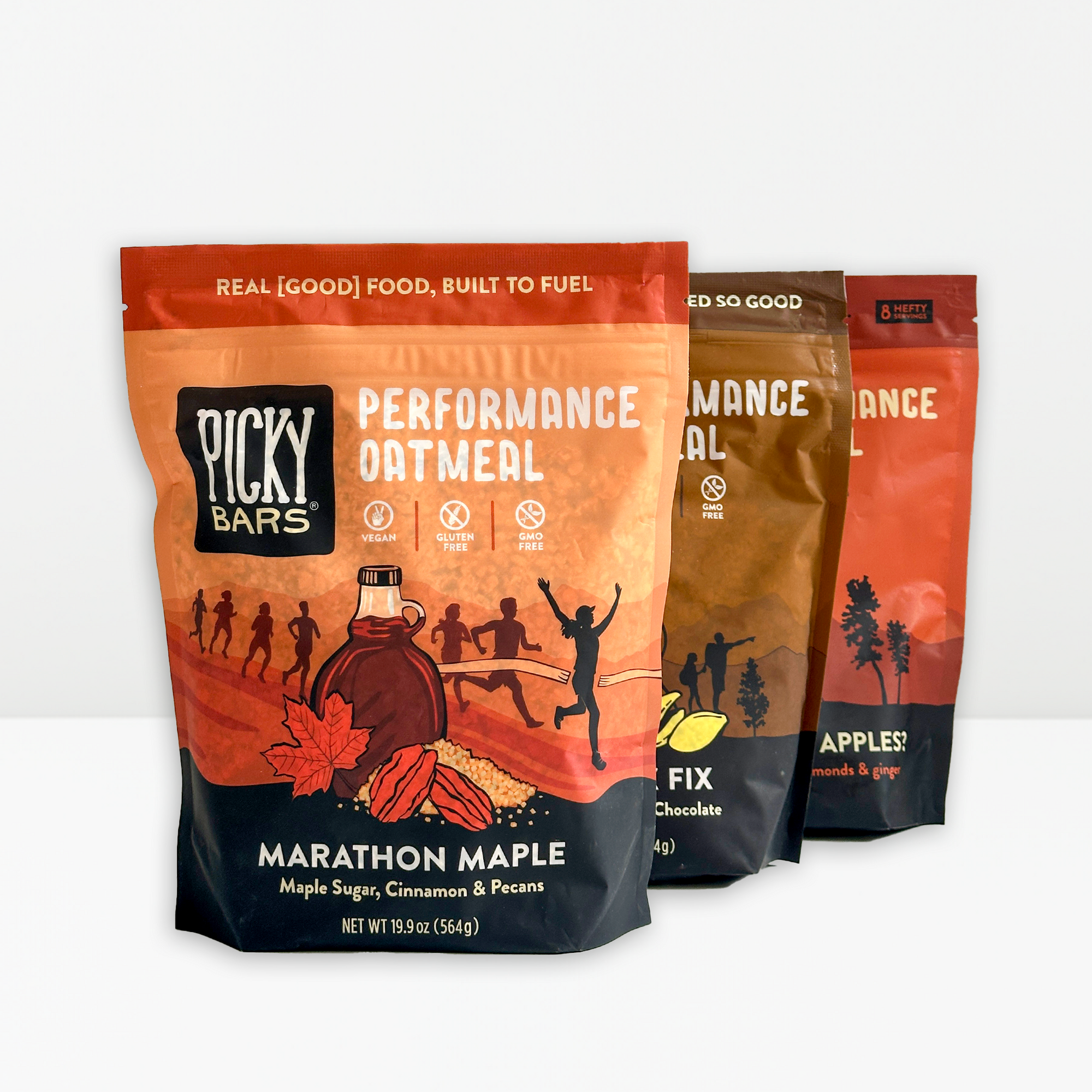 Performance Oatmeal Mix Pack