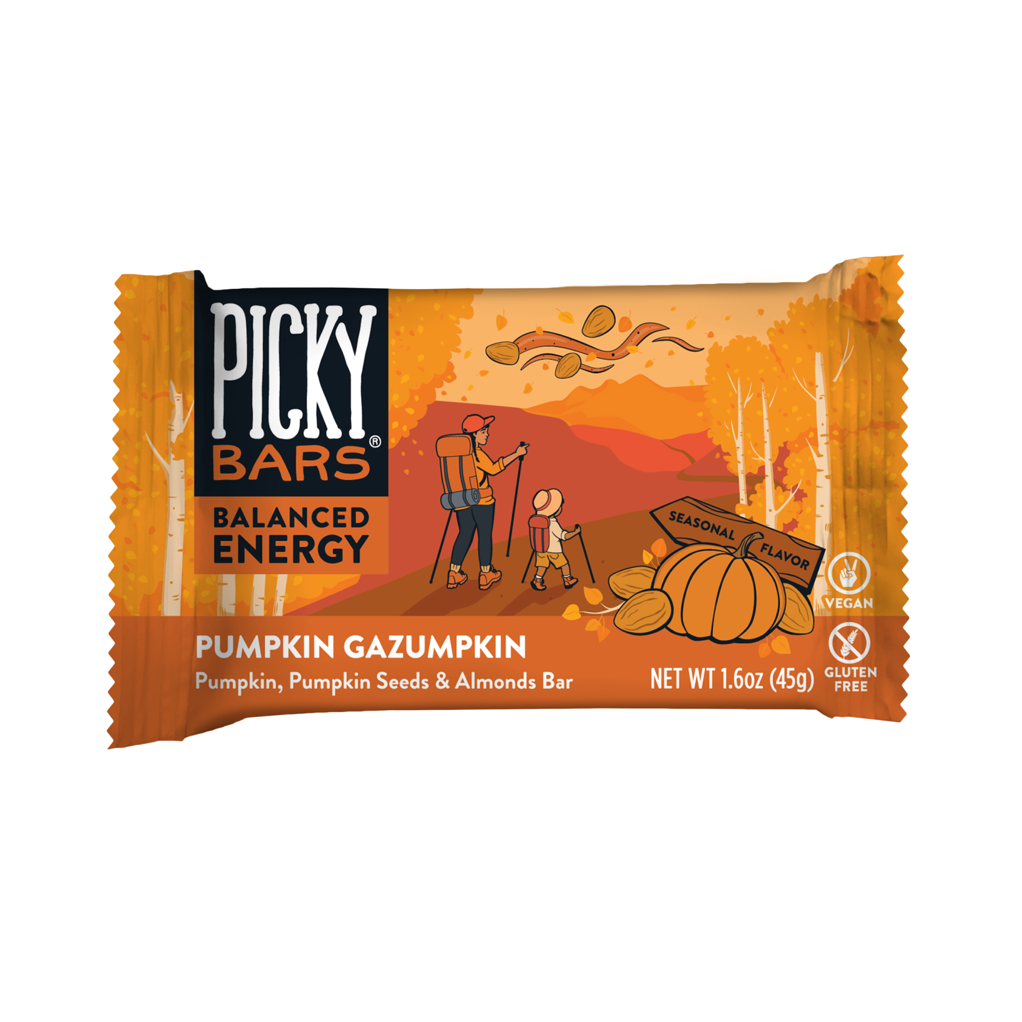 Pumpkin Gazumpkin [Seasonal]