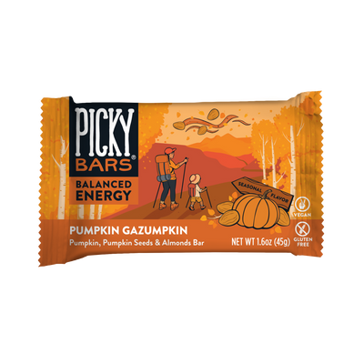 Pumpkin Gazumpkin [Seasonal]