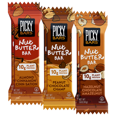 Nut Butter Greatest Hits 6 Pack