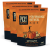 Get Pump'd! Performance Oatmeal [Seasonal]