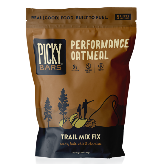 Trail Mix Fix