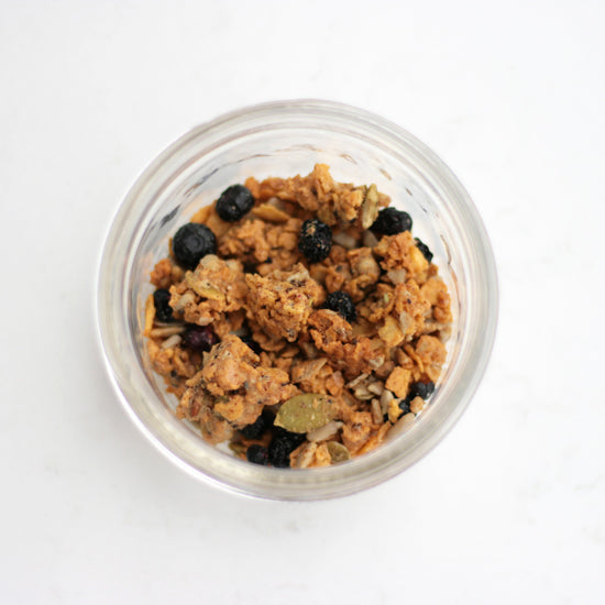 Call of the Wild Blueberry (Grain-Free) Granola