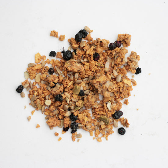 Call of the Wild Blueberry (Grain-Free) Granola